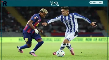 موعد المباراة.. تعرف على توقيت لقاء برشلونة وجيرونا في الدوري الإسباني 2026